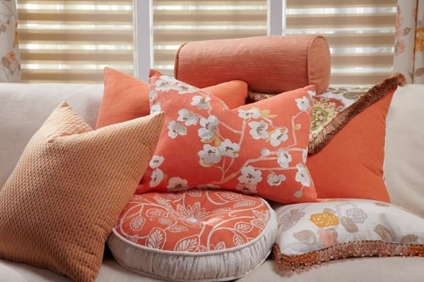 pillows bedding laguna beach