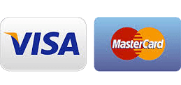 we accept credit cards